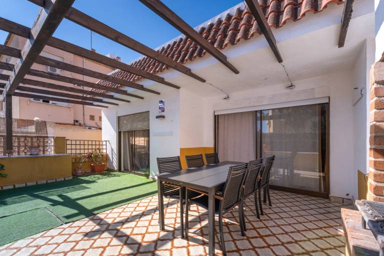 Ferienhaus in La Manga del Mar Menor für max. 6 Personen, Ferienhaus in La Manga del Mar Menor für max. 6 Personen,