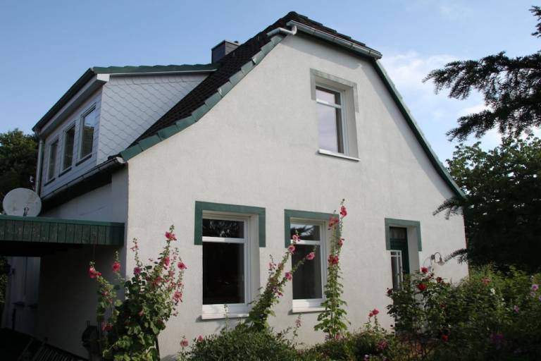 Ferienhaus Krautsand