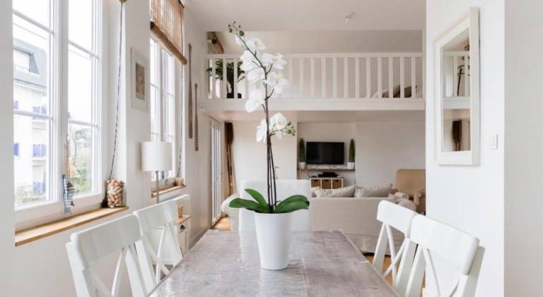 Holiday apartment with 2 rooms for 4 persons in Cabourg