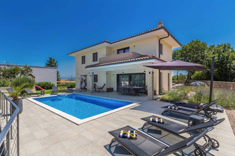 Villa Krk