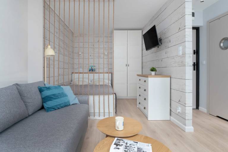 Wejhera 11D Gda sk Modern Studio 15 minutes to the Beach Smart TV WiFi — photo 3