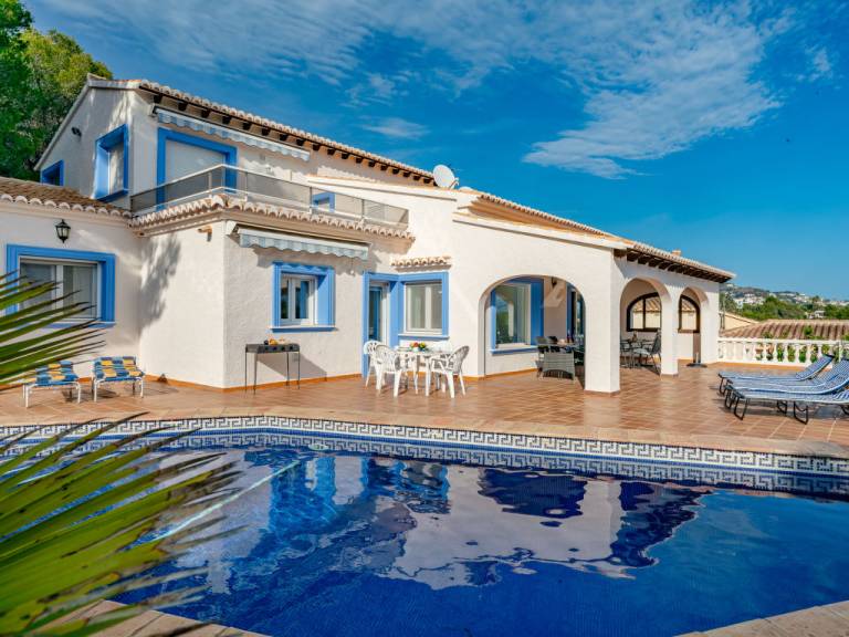 Maison de vacances Benissa