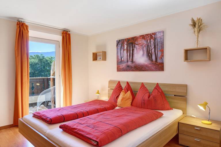 Privatzimmer in Montan, Südtirol, Italien