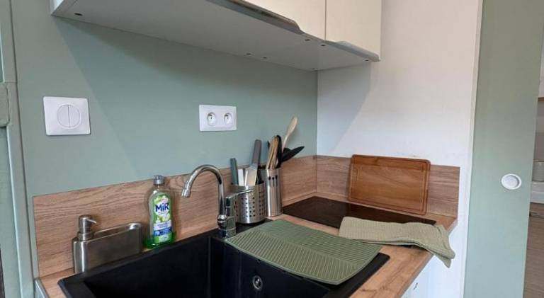 Apartment with 1 room for 2 persons — photo 4
