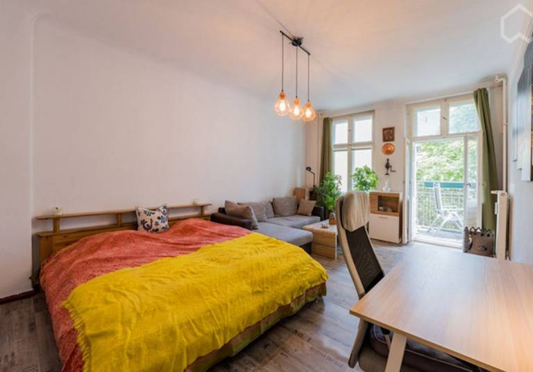 Ferienwohnung Bezirk Pankow