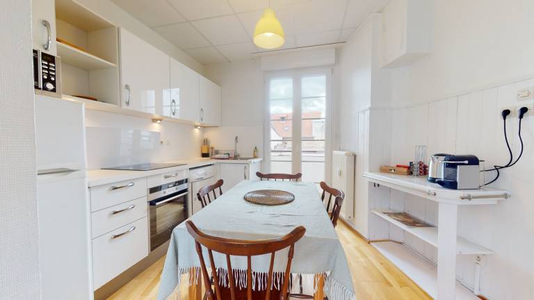 Appartement Strasbourg