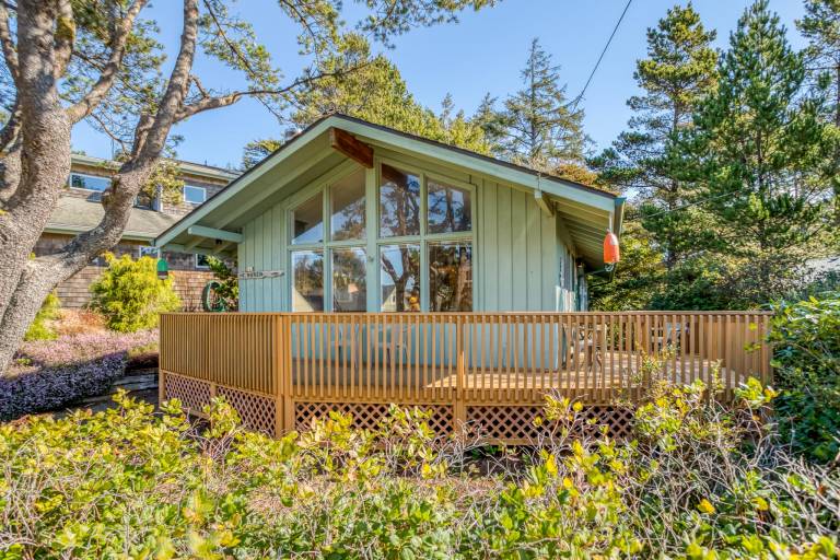 The Beach Cabin (MCA 736) — photo 5