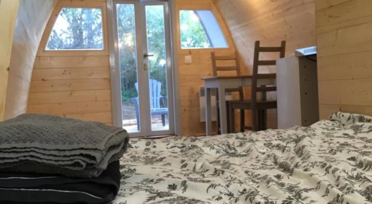 Chalet with 1 room for 3 persons — photo 5