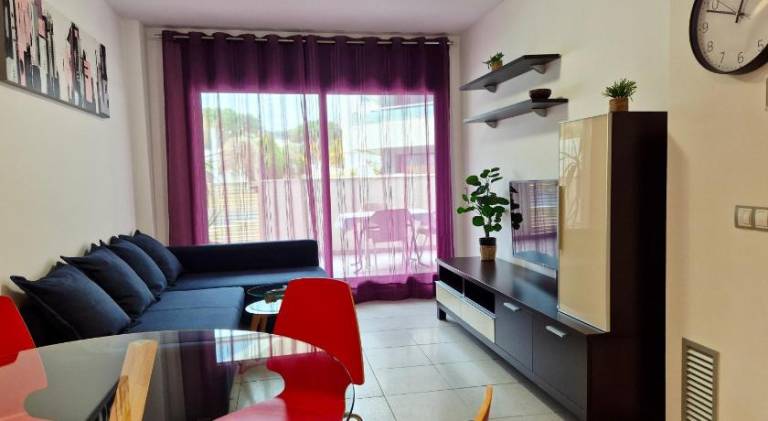 Apartment with terrace & private pool — photo 3