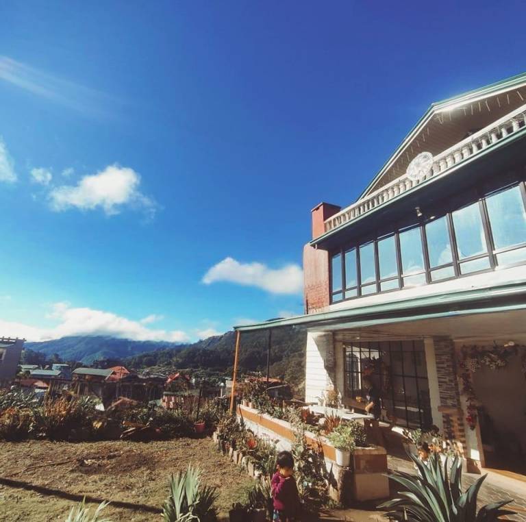 Ferienwohnung Sagada