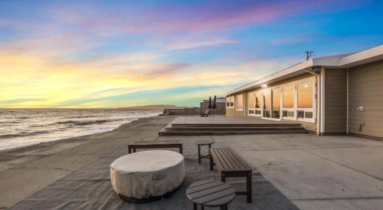 Marbella Lane-Oceanfront Retreat - Stunning View in South San Francisco, CA