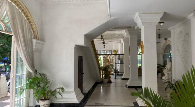 Le hotel hotel Phnom Penh Cambodia — photo 2