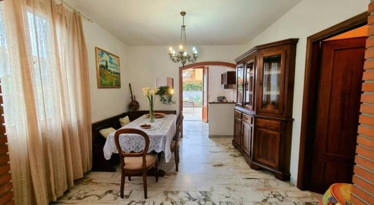 Vacation home with garden & patio | Suitable for remote work | Pets allowed in San Giuliano Terme