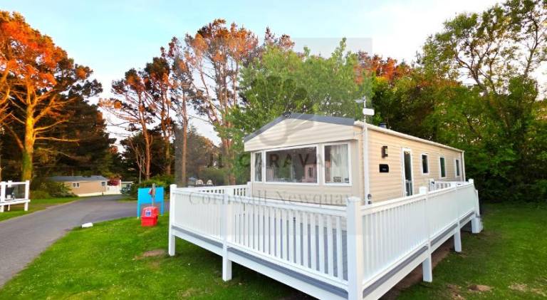 Rental apartment with pool in Newquay