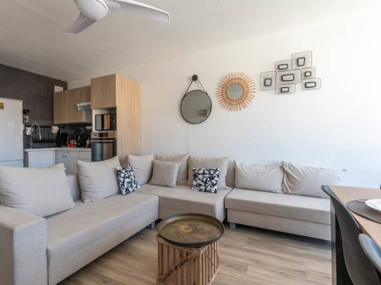 Apartment with 2 rooms for 4 persons — photo 4