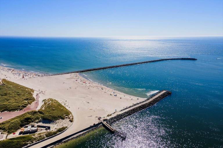 Ferienwohnung Holmsland Klit