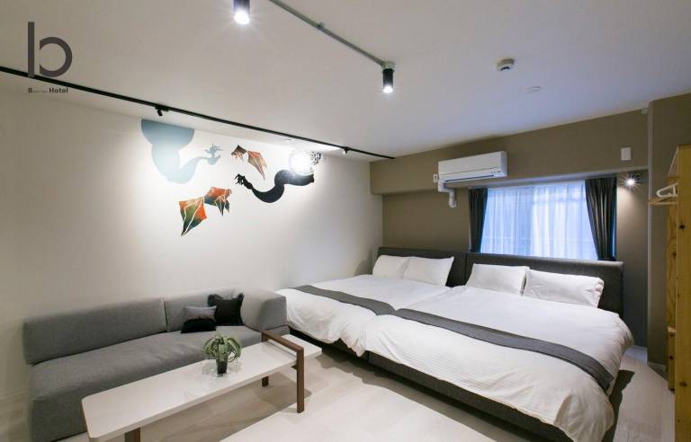 27 m² Ferienwohnung