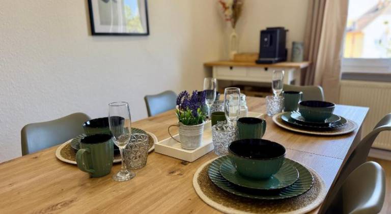 Apartment with 2 rooms for 6 persons — photo 3
