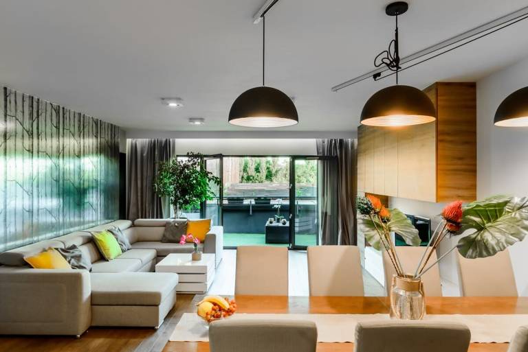 Lumina stylish 2-level apart next to Ksi y M yn — photo 4
