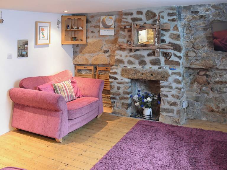 Cottage Carbis Bay