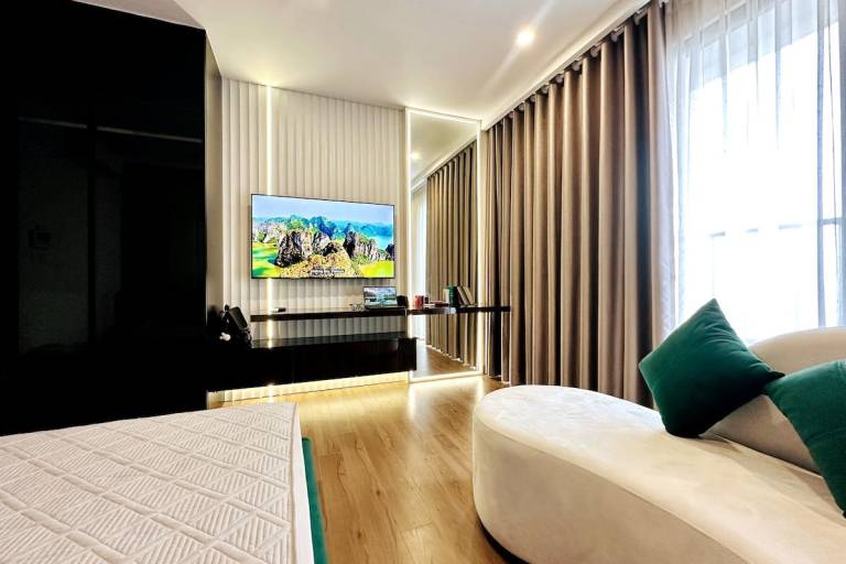 30 m² Ferienwohnung