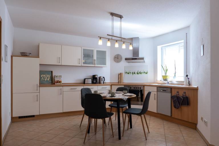 Ferienwohnung Ebermannstadt