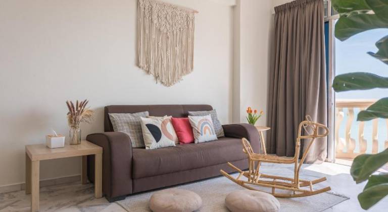 80 m² Ferienwohnung