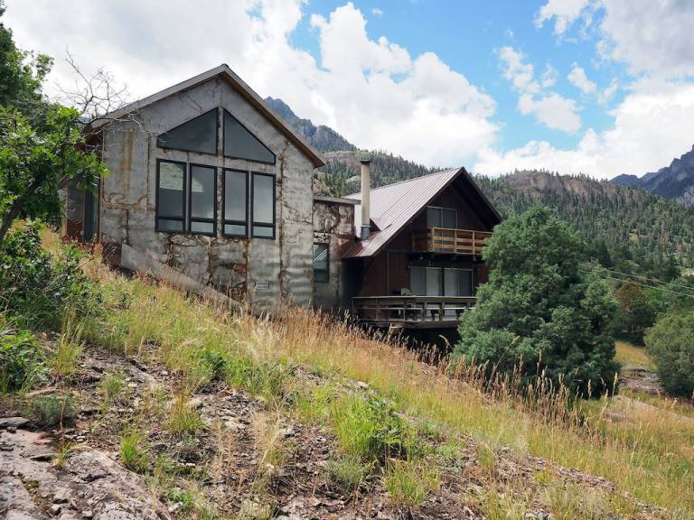 House Ouray