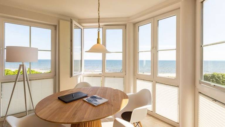 Ferienwohnung Ückeritz