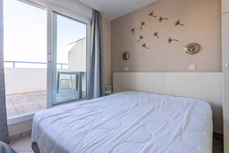 Résidence Bleu Marine - maeva Home - 3 Rooms 6 People sea view - Comfort — photo 5