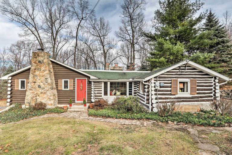 Cabin Lower Macungie Township