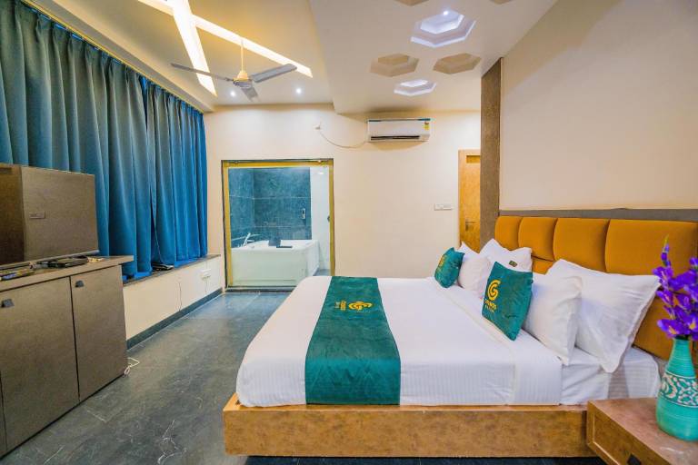 Hotel Kanha Shree by Cosmos Green