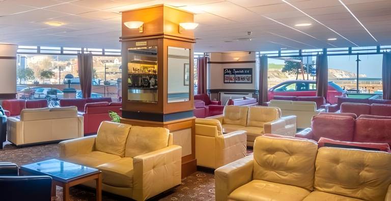 Grand Burstin Hotel Folkstone — photo 4
