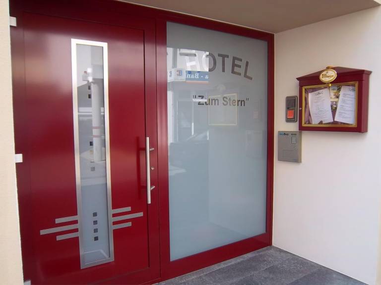 Hotel "Zum Stern" — photo 3