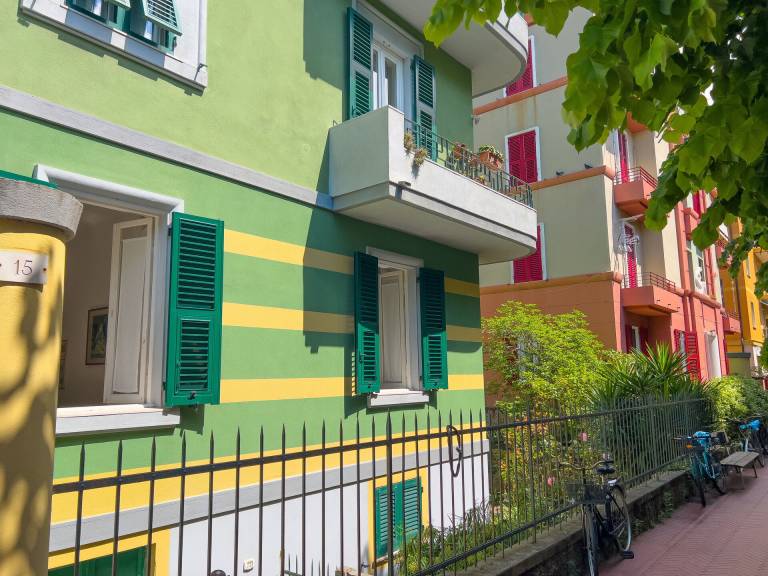 Fully equipped rental apartment with yard & barbecue | Next to the beach | Dogs allowed — photo 2