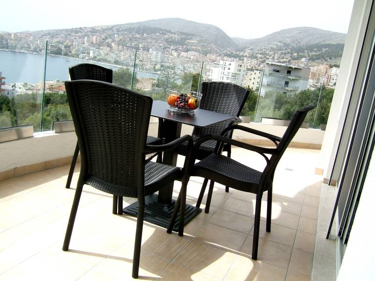 Ferienwohnung Saranda