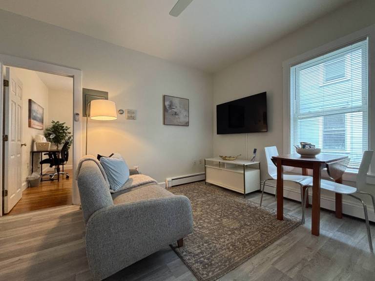 46 m² Ferienwohnung