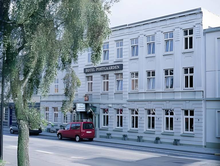 Hotel Postgaarden in Fredericia