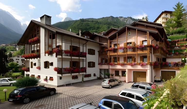 Ferienwohnung in Malfein, Molveno f&uuml;r max. 6 Personen