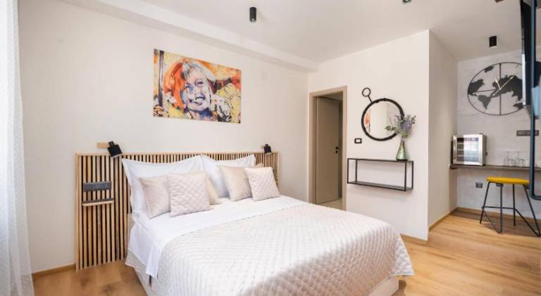 Holiday apartment with patio & yard | Next to Diocletian's Palace | Good for workation in Split