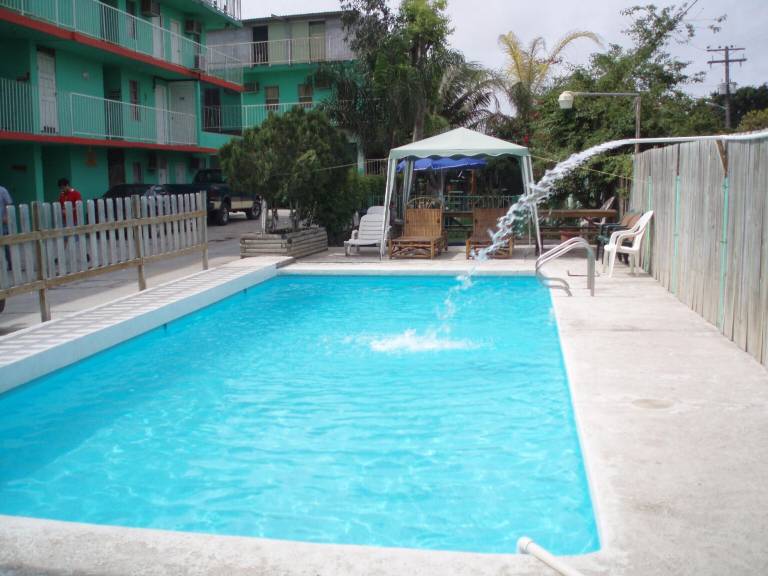 Hotel De Mexico in Matamoros