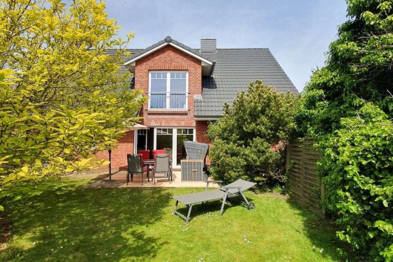 Ferienhaus  Tinnum
