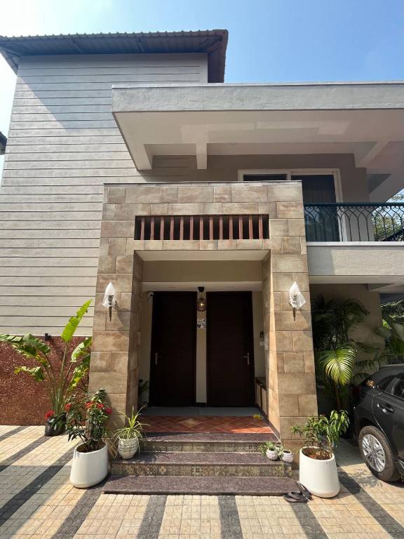 Villa Benaulim