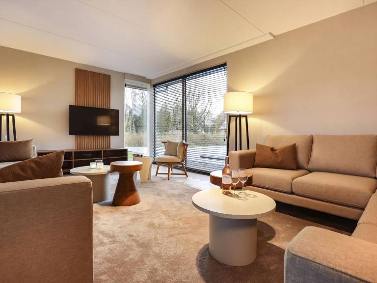 12 persoons woning