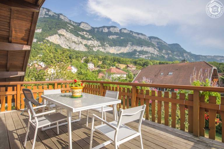 Gîte Aix-les-Bains