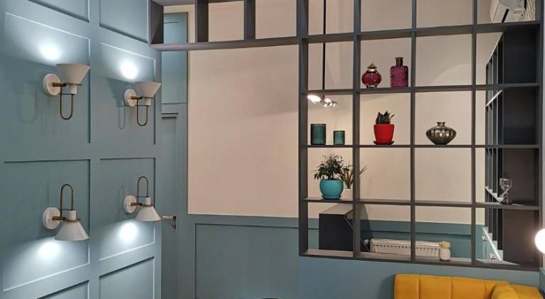 3 Rooms Hotel in Tbilisi