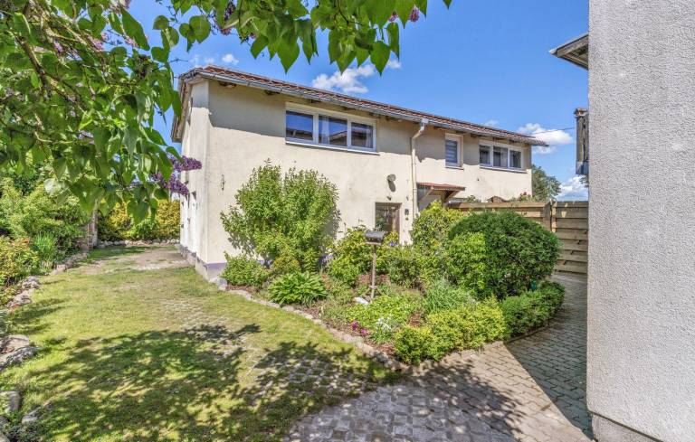 Ferienwohnung Marlow
