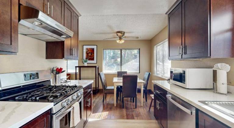 Vacation home with 2 rooms for 6 persons — photo 4