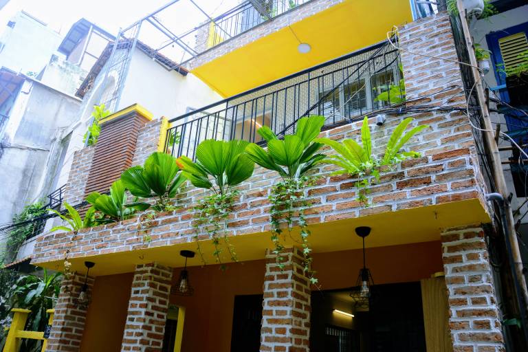 Hostel  Ho Chi Minh City