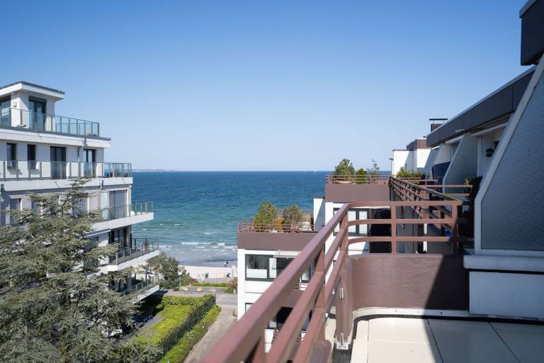 Ferienwohnung Scharbeutz